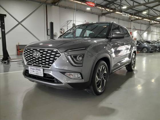 HYUNDAI CRETA 1.0 TGDI FLEX LIMITED AUTOMÁTICO
